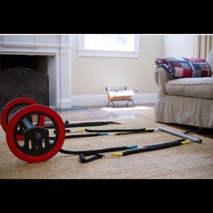 Pilates Wheel deluxe